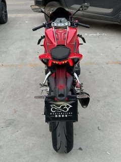 QJMOTOR Race 800 - ფოტო 5