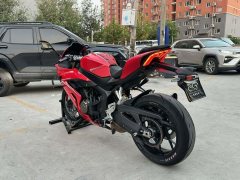 QJMOTOR Race 800 - ფოტო 6