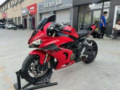 QJMOTOR Race 800 - ფოტო 8