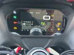 QJMOTOR Race 800 - ფოტო 9