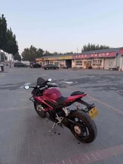 Zhangxue Motorcycles 500RR - photo 2