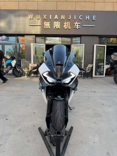 CFMOTO 675SR-R - photo 1