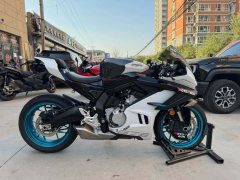 CFMOTO 675SR-R - photo 3