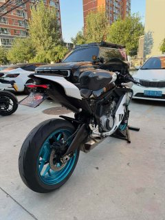 CFMOTO 675SR-R - photo 4