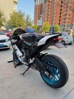 CFMOTO 675SR-R - photo 6