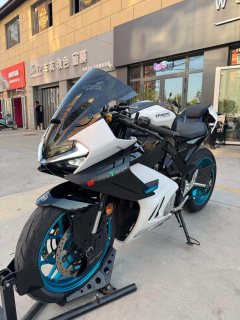CFMOTO 675SR-R - photo 8