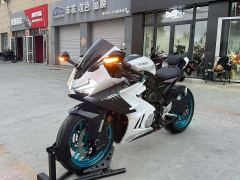 CFMOTO 675SR-R - ფოტო 1