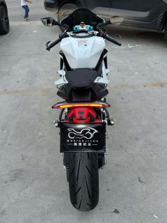 CFMOTO 675SR-R - ფოტო 4