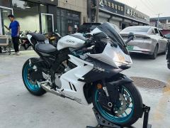 CFMOTO 675SR-R - ფოტო 8