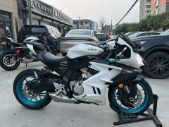CFMOTO 675SR-R - ფოტო 9