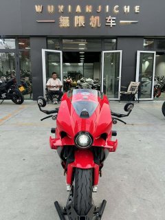QJMOTOR Super921 - ფოტო 2