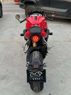 QJMOTOR Super921 - ფოტო 4
