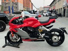QJMOTOR Super921 - ფოტო 5