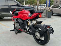 QJMOTOR Super921 - ფოტო 6