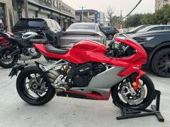 QJMOTOR Super921 - ფოტო 8