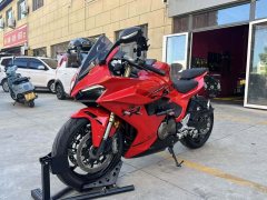 QJMOTOR Roewe i5 550 / Sai 550 *(Context-dependent, usually referring to the motorcycle "Sai 550" or Roewe car v - ფოტო 1