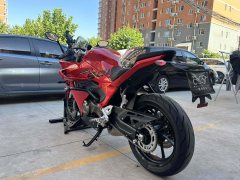 QJMOTOR Roewe i5 550 / Sai 550 *(Context-dependent, usually referring to the motorcycle "Sai 550" or Roewe car v - ფოტო 3