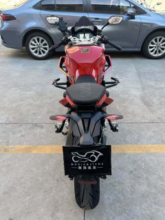 QJMOTOR Roewe i5 550 / Sai 550 *(Context-dependent, usually referring to the motorcycle "Sai 550" or Roewe car v - ფოტო 4