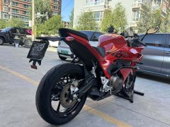 QJMOTOR Roewe i5 550 / Sai 550 *(Context-dependent, usually referring to the motorcycle "Sai 550" or Roewe car v - ფოტო 5
