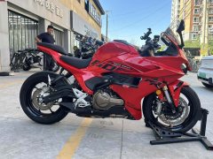 QJMOTOR Roewe i5 550 / Sai 550 *(Context-dependent, usually referring to the motorcycle "Sai 550" or Roewe car v - ფოტო 6
