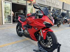 QJMOTOR Roewe i5 550 / Sai 550 *(Context-dependent, usually referring to the motorcycle "Sai 550" or Roewe car v - ფოტო 7