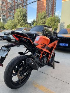 KTMR2R RC 390 400 cc - ფოტო 4