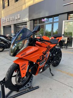 KTMR2R RC 390 400 cc - ფოტო 8