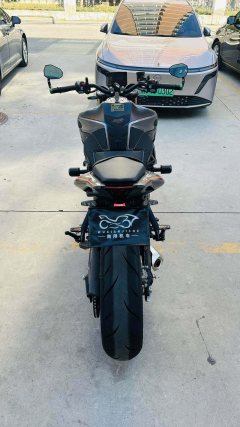 QJMOTOR Chaser 600 - ფოტო 5