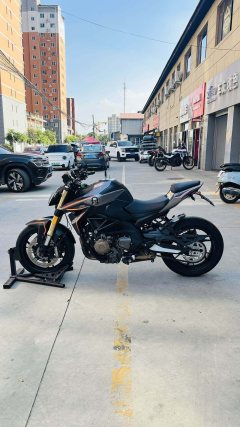 QJMOTOR Chaser 600 - ფოტო 7