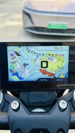 QJMOTOR Chaser 600 - ფოტო 9