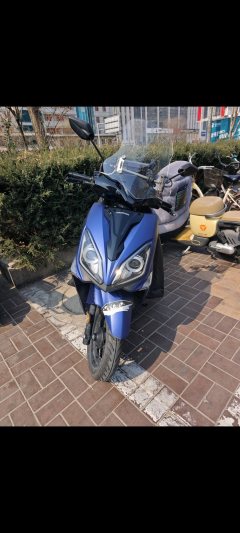 Dayang VPS125 - ფოტო 1