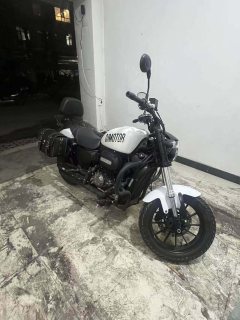 QJMOTOR Flash 300 - ფოტო 2