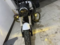 QJMOTOR Flash 300 - ფოტო 3