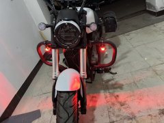 QJMOTOR Flash 300 - ფოტო 4
