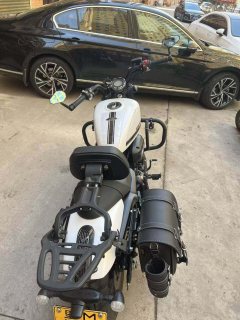 QJMOTOR Flash 300 - ფოტო 8