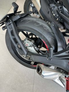 QJMOTOR Sai 600 - photo 4