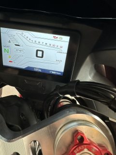 QJMOTOR Sai 600 - photo 7