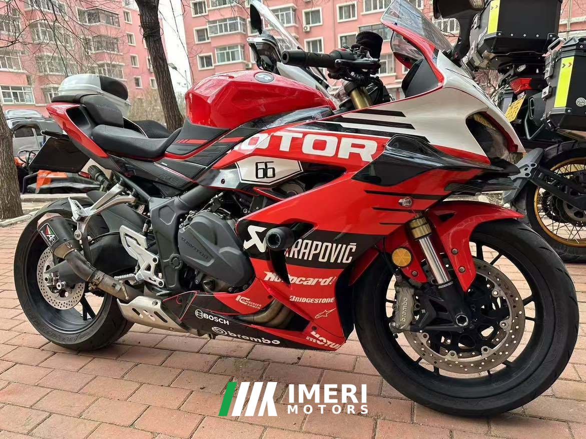 2025 QJMOTOR Sai 600 680 cc