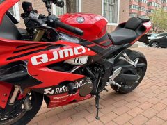 QJMOTOR Sai 600 680 cc - фото 2