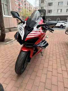 QJMOTOR Sai 600 680 cc - фото 3