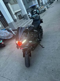 Haojue Suzuki GSX250R - photo 1