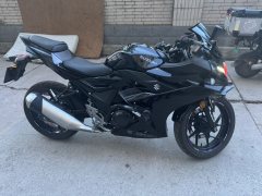 Haojue Suzuki GSX250R - photo 2