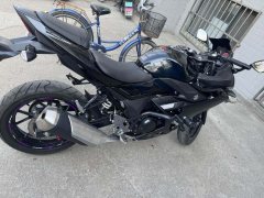 Haojue Suzuki GSX250R - photo 3