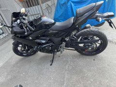 Haojue Suzuki GSX250R - photo 4