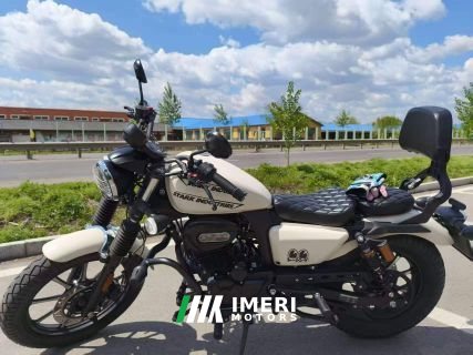 2022 Cyclone RA2 250 cc
