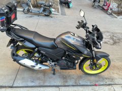 Jianshe Yamaha Feizhi YS150 - ფოტო 1