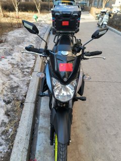 Jianshe Yamaha Feizhi YS150 - ფოტო 3