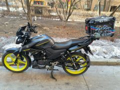 Jianshe Yamaha Feizhi YS150 - ფოტო 4
