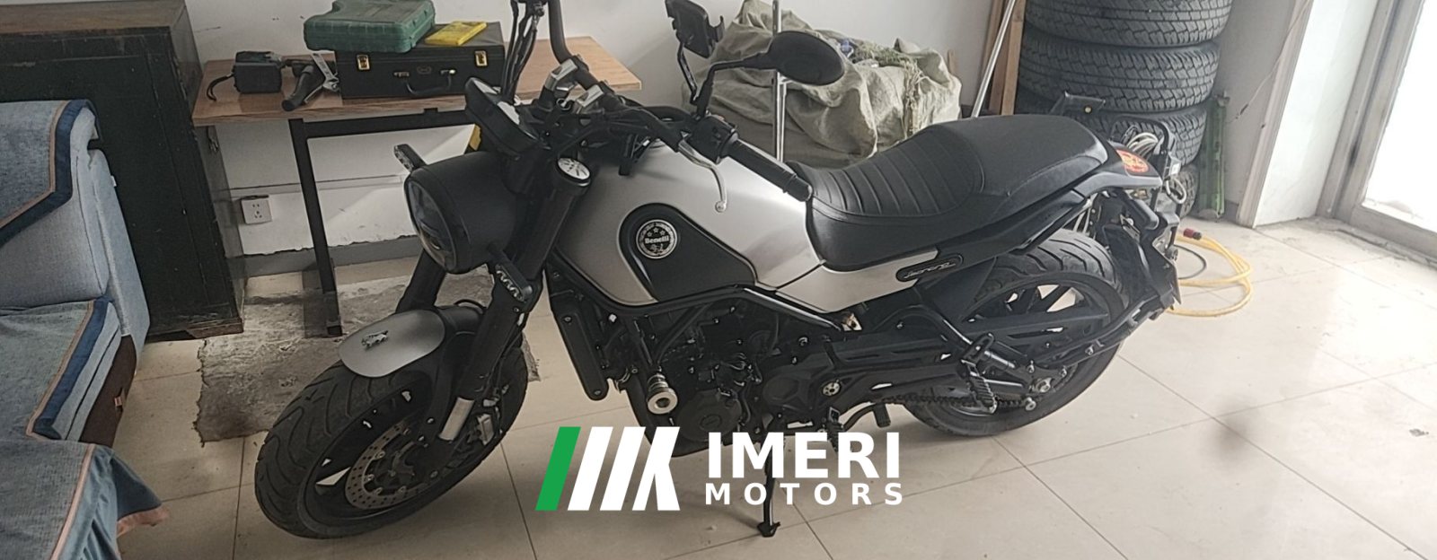 2019 Benelli Lion Cub Leoncino 500