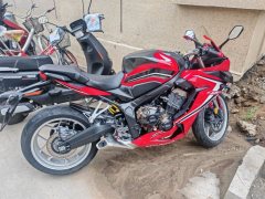 Honda CBR650R - ფოტო 2